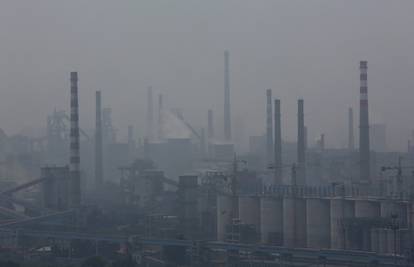 Kina će za 60 posto smanjiti emisije stakleničkih plinova