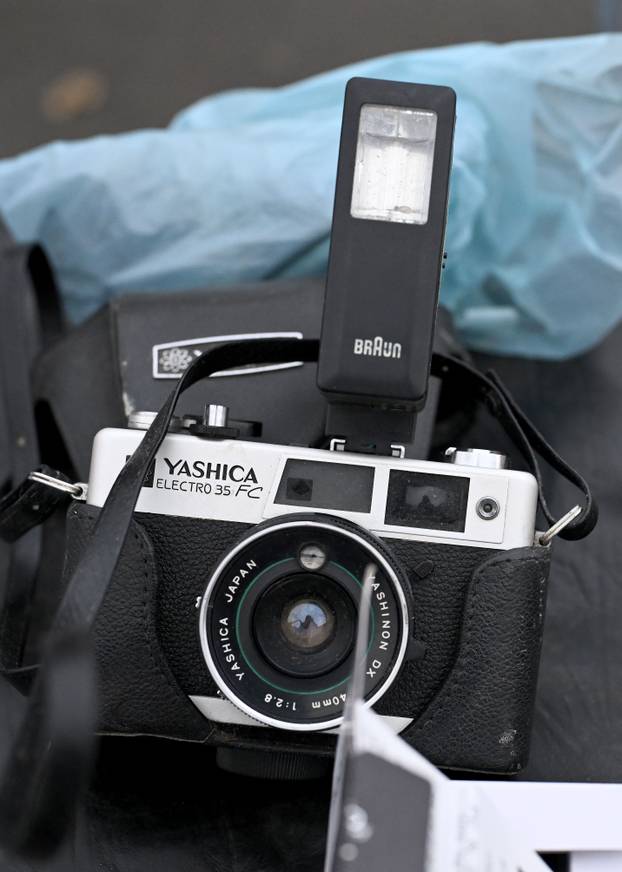 Zagreb: Sajam antikviteta na Britancu