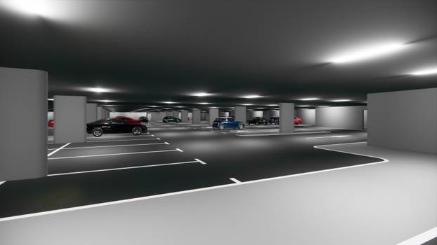 FOTO Evo kako će izgledati nova podzemna garaža u Klaićevoj