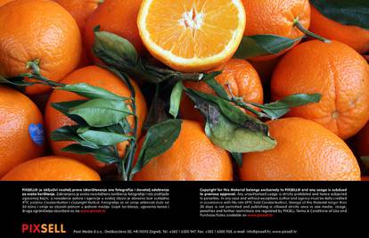 Brzo i lako: Ogulite naranču u tri jednostavna poteza nožem