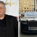 Krš u Opatiji: Bivši muž Dragane Mirković pijan slupao auto od 500.000€ i lagao da nije vozio!