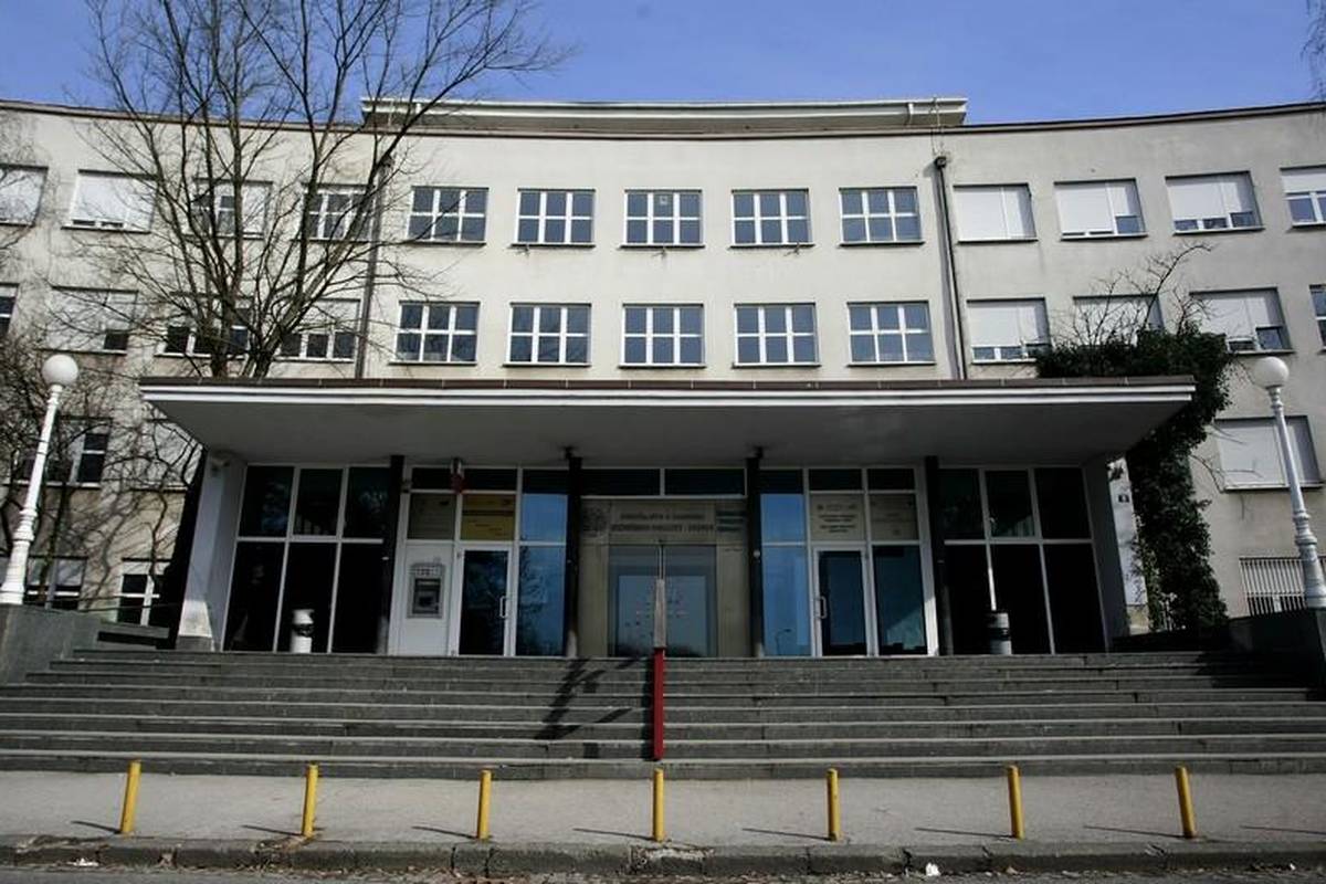 Lažno prijavili da će baciti bombu na Ekonomski faks