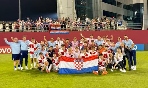 FOTO Upoznajte 'mini vatrene': Oni su senzacija SP-a u Katru