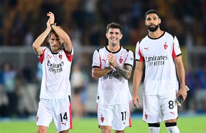 VIDEO Pulišić odao počast Luki Modriću pa oduševio: Rođak mi je čak i psa nazvao po njemu