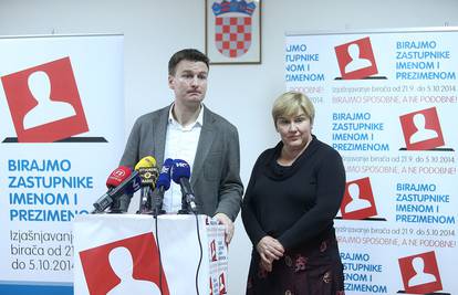 Željka Markić: Očekujemo da ministar Bauk ponudi ostavku!