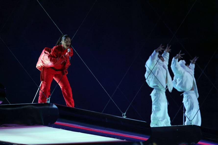 NFL: Super Bowl LVII-Kansas City Chiefs vs Philadelphia Eagles