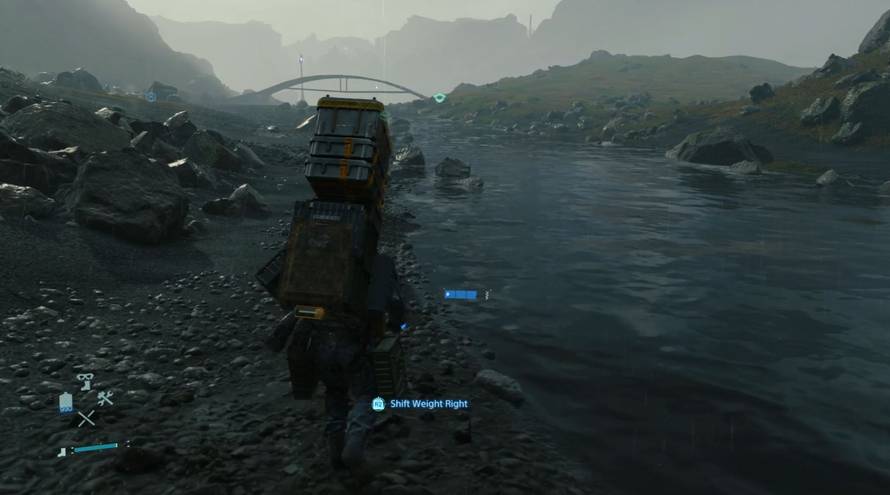 Odigrali smo Death Stranding: Filmske zvijezde u bizarnoj igri