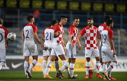 Hrvatska protiv Škota za Euro! Primili su dva gola u osam kola