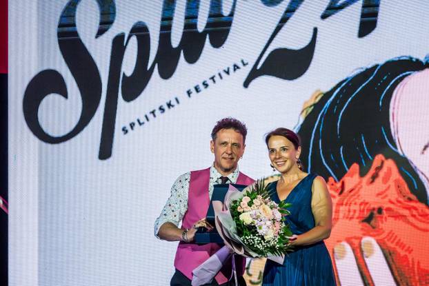 Split: Saša Jakelić pobjednik splitskog Festivala 2024