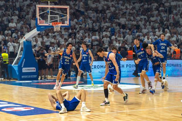 Cibona svladala Zadar i osvojila 21. naslov prvaka Hrvatske