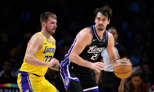 Šarić upisao prve poene za novi klub, a Dončić ušao u povijest