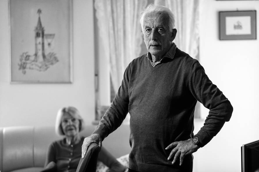 Zagreb: Pjesnik Krste Juras