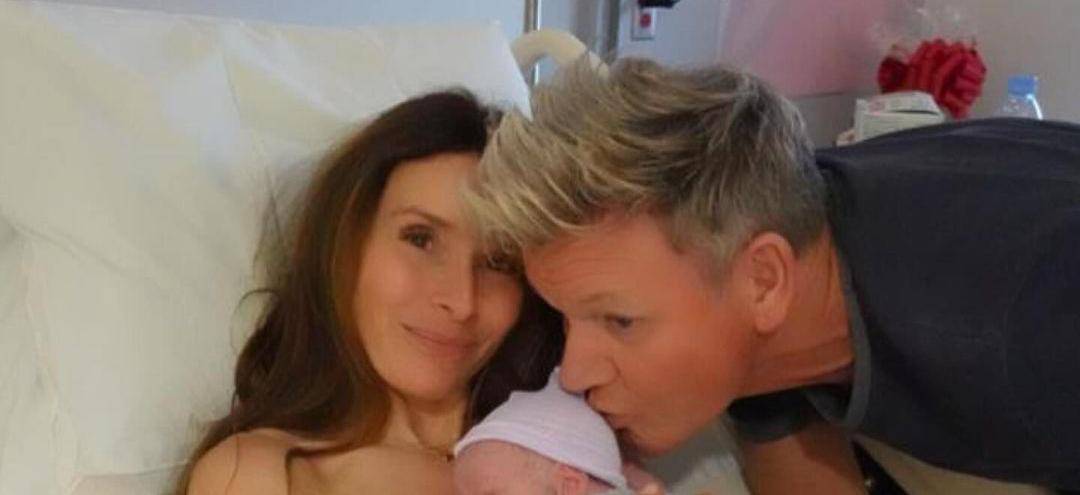 Gordon Ramsay dobio je šesto dijete: 'Kakav nevjerojatan dar'