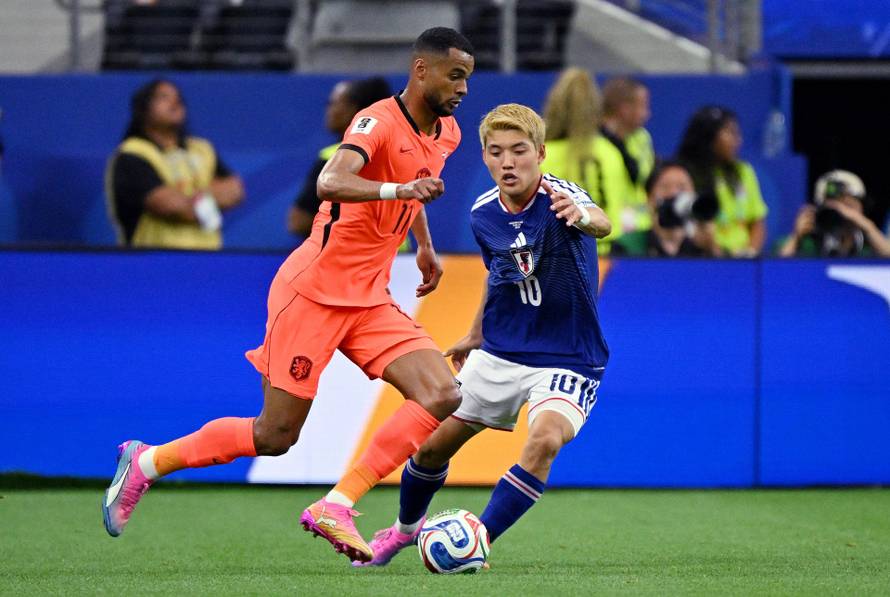 FIFA World Cup 2026 - Group F - Netherlands v Japan