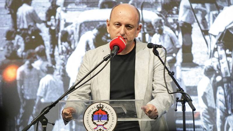 Crnogorski političar prijeti: 'Dao Bog da sve popeli na Jadran i poslali u Loru ili vas digli u zrak'