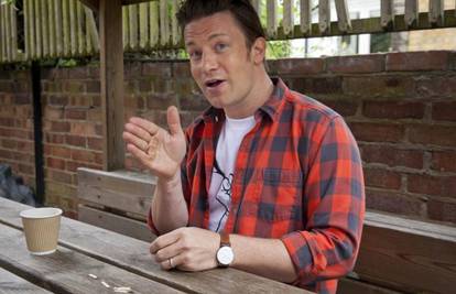 Poput pizze: Jamie Oliver želi da ga kremiraju u krušnoj peći