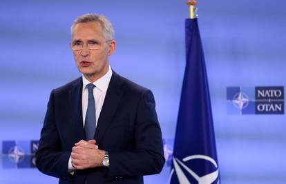 Jens Stoltenberg: 'Stanje na bojištu ozbiljno, Ukrajini treba hitna i dugoročna pomoć'