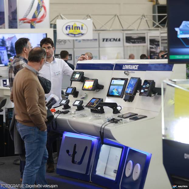 NAUTIKA 31. Zagreba&ccaron;ki sajam nautike