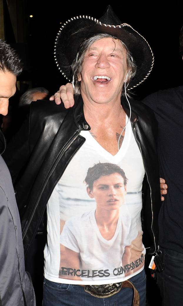 Los Angeles: Premijera filma Through My Father's Eyes: The Ronda Rousey Story