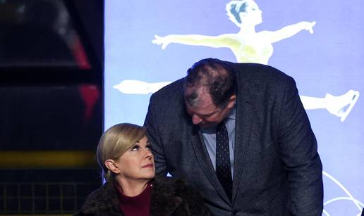 FOTO Kolinda i Jakov snimljeni u javnosti nakon dugo vremena
