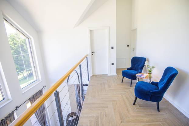 FOTO Ova kuća je savršena za zimski odmor: Zavirite u Silver House u Gorskom kotaru