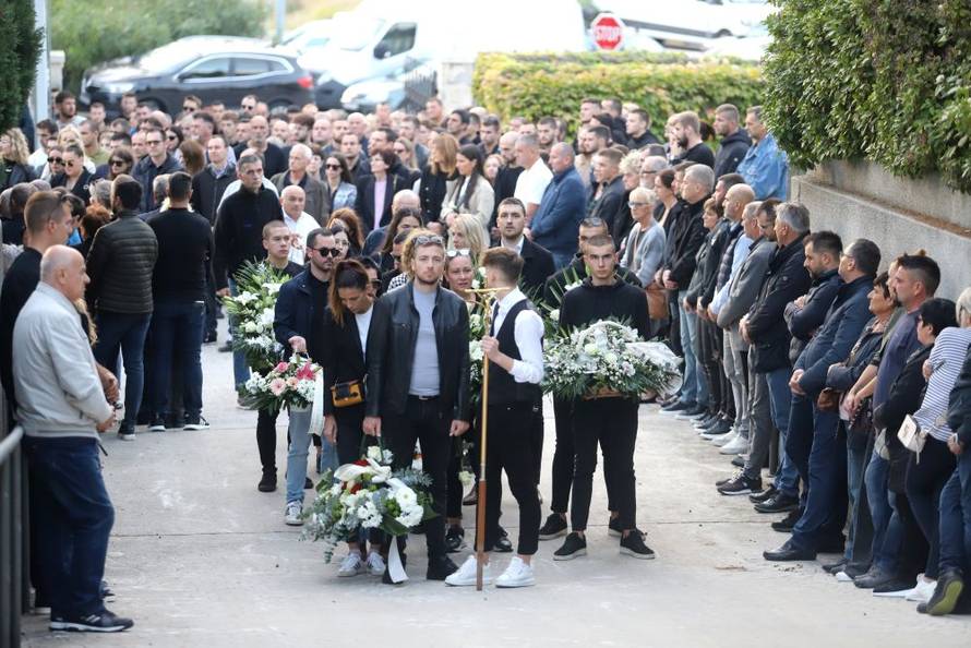 U Solinu sahranili trudnicu koja je poginula u nesreći u Veneciji