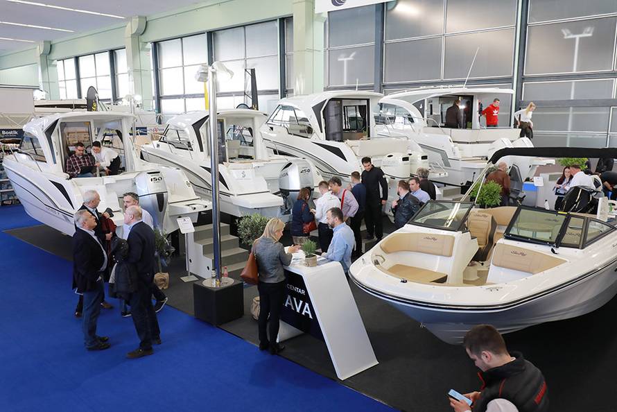 More mogućnosti na sajmu Nautika