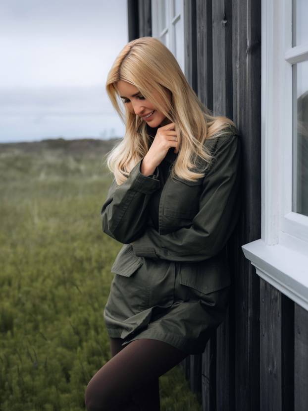 FOTO Ivanka Trump pozirala u bikiniju, svi je zasuli kritikama