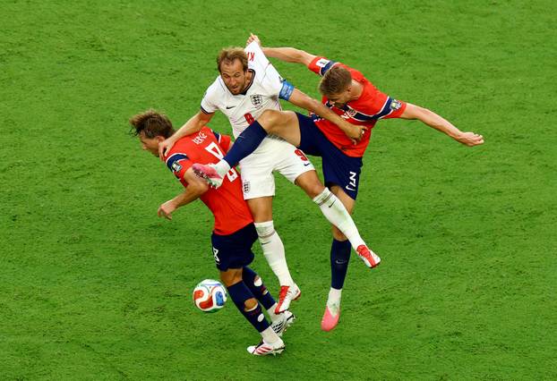 FIFA World Cup 2026 - Quarter Final - Norway v England