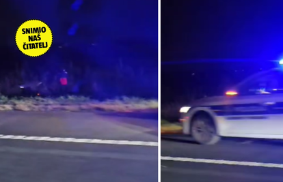 VIDEO Kaos na zagrebačkoj obilaznici zbog više nesreća, na A3 kod Križa kolona čak 6 km