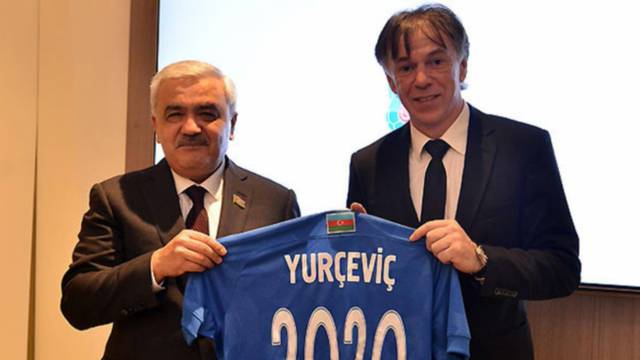 Jurčević preuzeo Azerbajdžan, debi će imati protiv Hrvatske