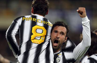 Vučinić ostaje u Juventusu: Odbio Arsenal, Inter još u igri