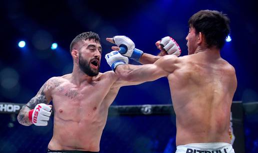 FNC 11: Zagrepčanin Filip Pejić na bivšeg UFC borca Jasona