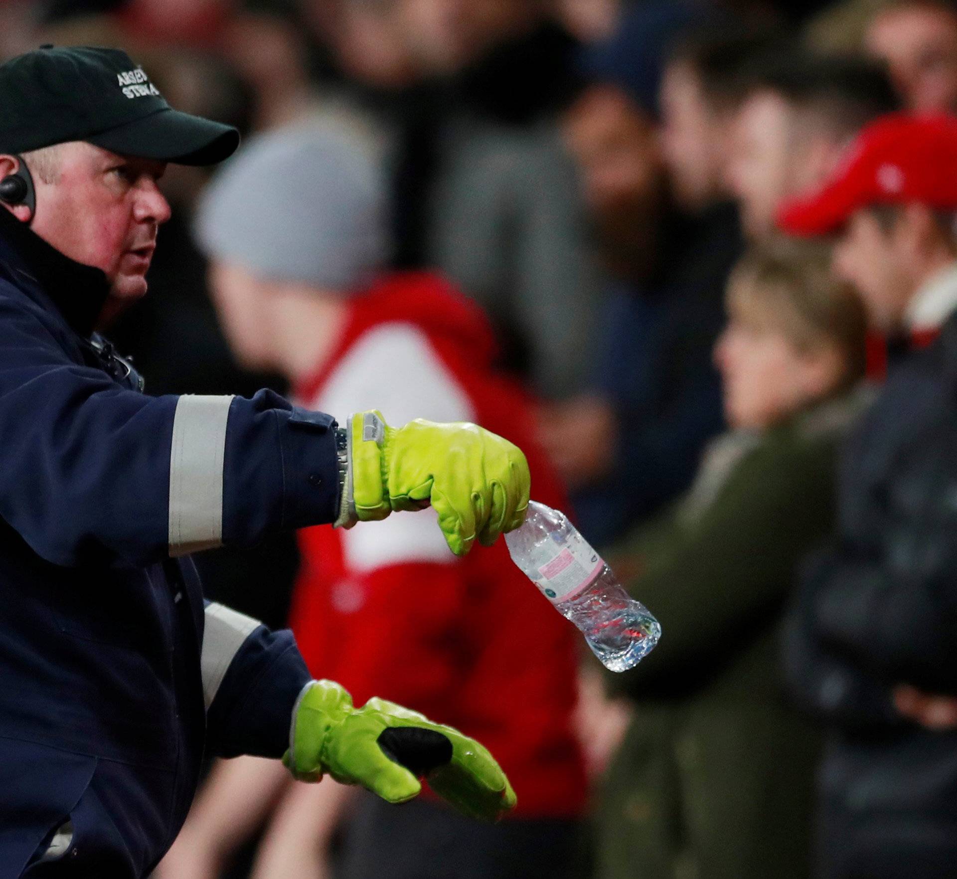  Carabao Cup Quarter-Final - Arsenal v Tottenham Hotspur