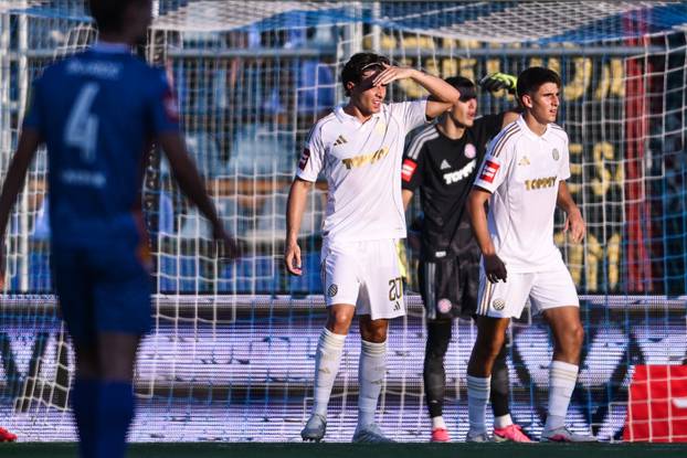 Varaždin: Utakmica SuperSport HNL 1. kolo, NK Varaždin - HNK Hajduk