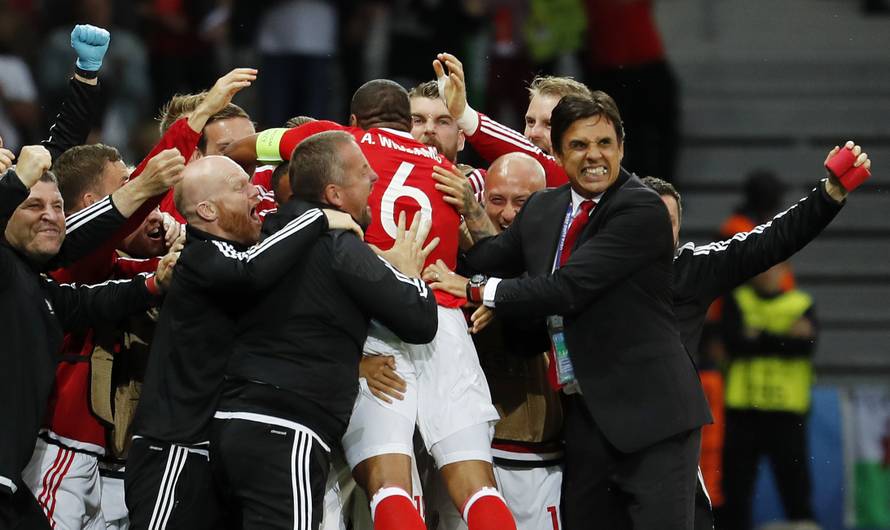 Wales v Belgium - EURO 2016 - Quarter Final