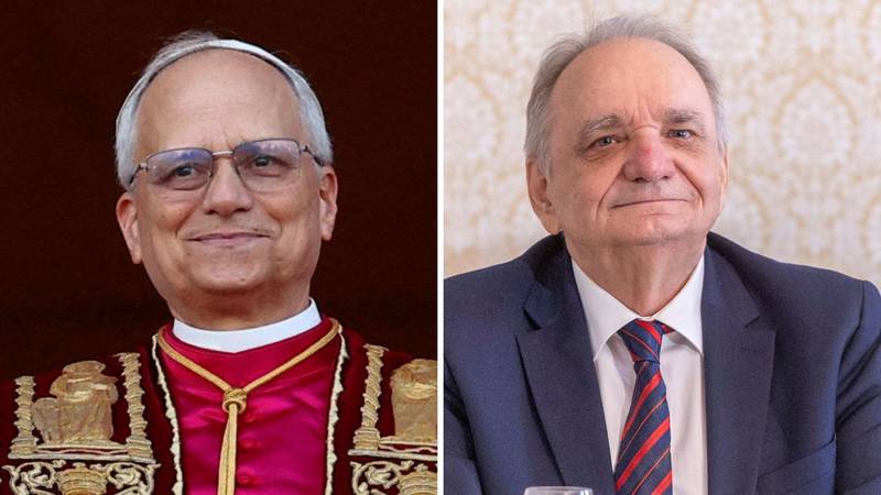 Glavas about the new pope Lava: « They keep sending me messages that it is the same. And my age is »