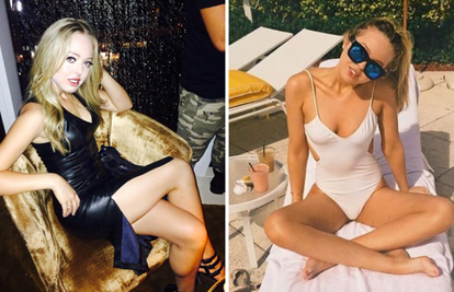 Trumpova 'zaboravljena' kćer voli divlje partyje, udala se za milijardera: 'Škrta je za bakšiš'