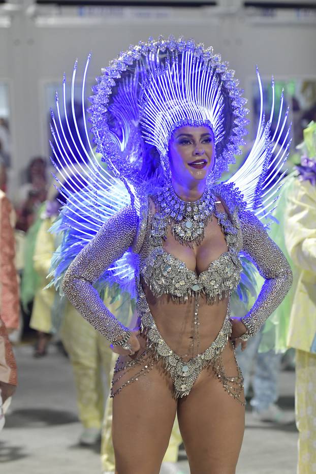 CARNIVAL RIO 2025, CHAMPIONS PARADE