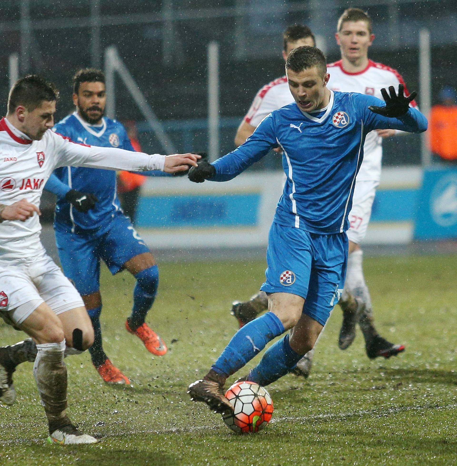Dinamov preokret u 4 minute za povratak na vrh Prve HNL