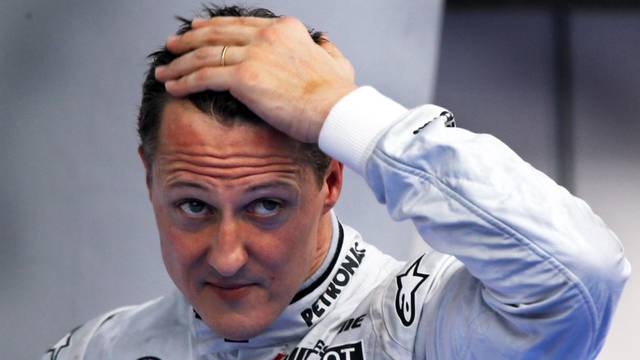 Michael Schumacher na svoj 45. ro?endan bori se za život