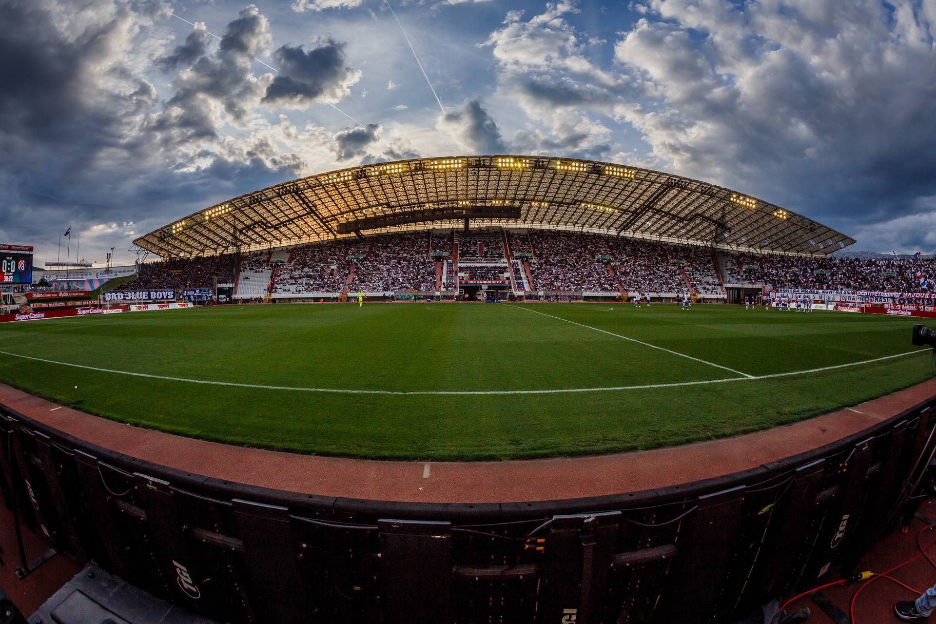 Hajduk i Dinamo sastali se u 32. kolu SuperSport HNL-a