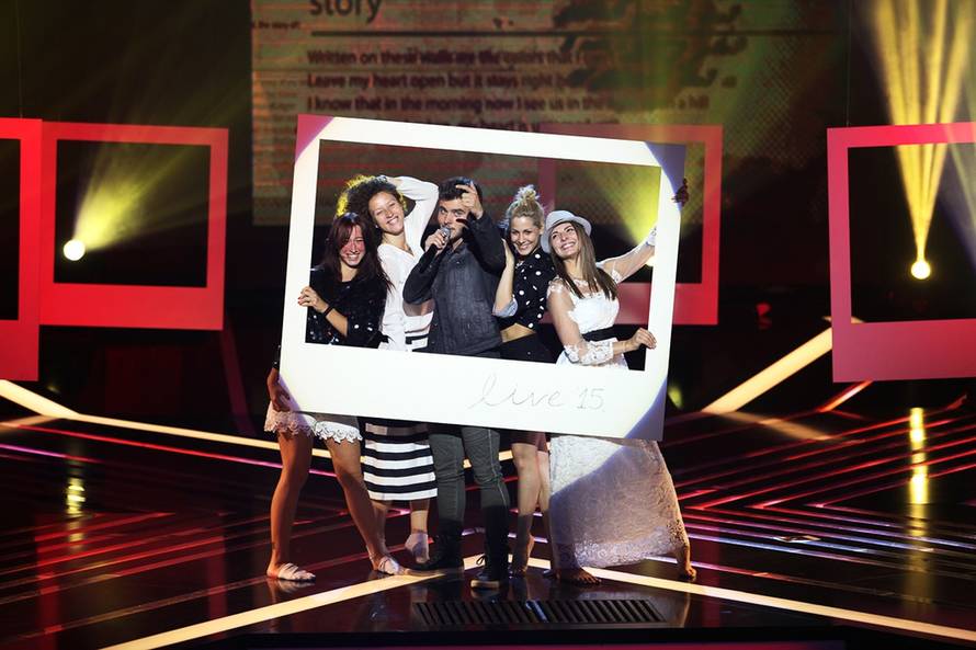 X Factor Adria