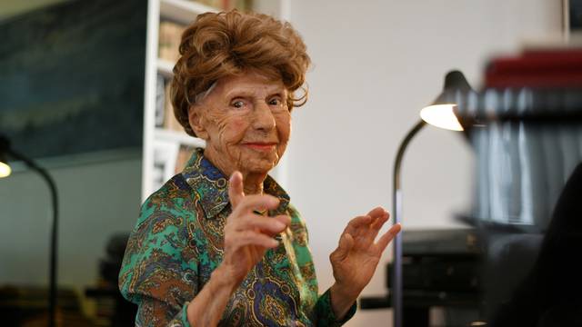 At 106 years old, French pianist prepares to release new album