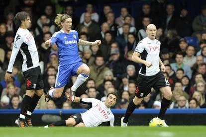 Chelsea je ponovno razočarao navijače na Stamford Bridgeu