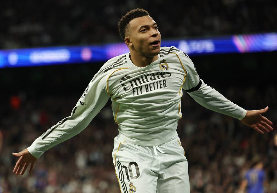 UEFA Champions League - Real Madrid v AS Monaco