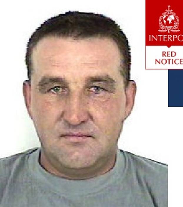 FOTO Ovo su Hrvati koje traži Interpol. Na crvenoj tjeralici su!