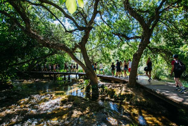 FOTO Popravite si dan ovim prekrasnim prizorima iz NP Krka