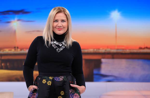 Zagreb: Snimanje emisije "Kod nas doma" 