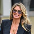 Heidi Klum privukla je pažnju torbicom od 26.000 eura